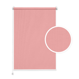 Store Enrouleur Rose Classique