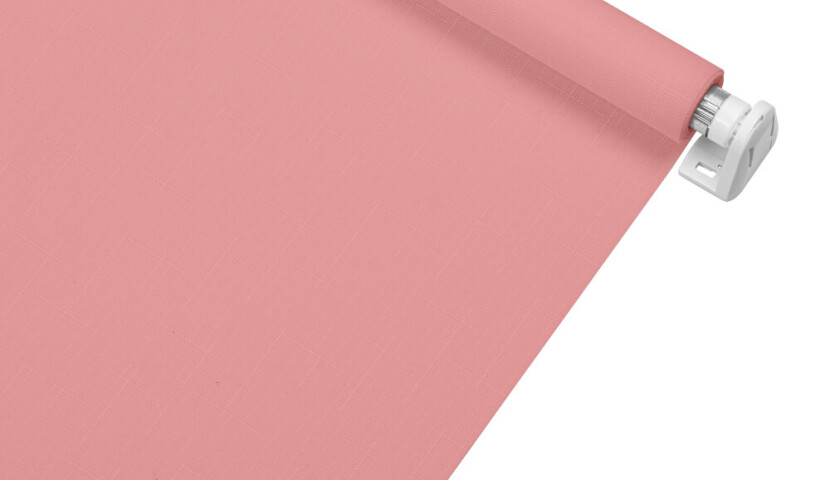 Store Enrouleur Rose Classique