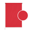 Store Enrouleur Rouge Classique