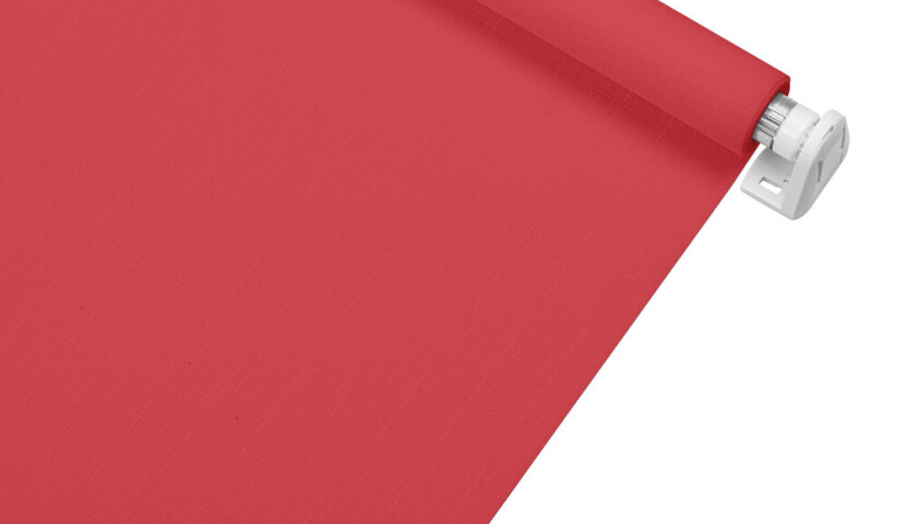Store Enrouleur Rouge Classique