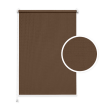 Store Enrouleur Chocolat Classique