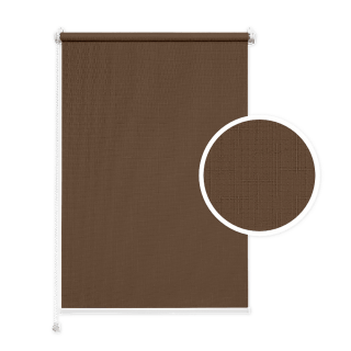 Store Enrouleur Chocolat Classique