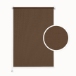 Store Enrouleur Chocolat Classique