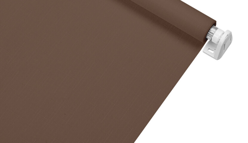 Store Enrouleur Chocolat Classique