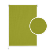 Store Enrouleur Jaune-Vert Classique