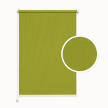 Store Enrouleur Jaune-Vert Classique
