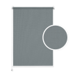 Store Enrouleur Gris Foncé Classique