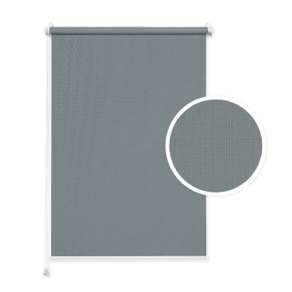 Store Enrouleur Gris Foncé Classique