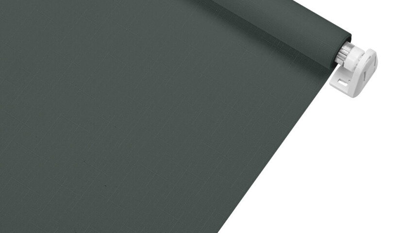 Store Enrouleur Gris Foncé Classique