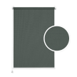 Store Enrouleur Bleu Gris Foncé Classique