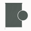 Store Enrouleur Bleu Gris Foncé Classique