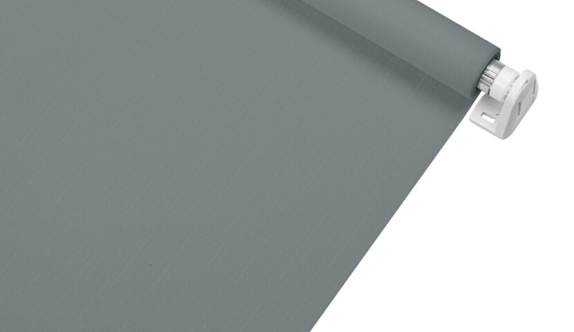 Store Enrouleur Bleu Gris Foncé Classique