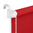 Store Enrouleur Rouge Marsala Classique