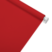 Store Enrouleur Rouge Marsala Classique