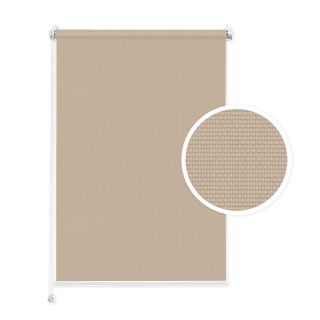 Store Enrouleur Beige Clair Classique