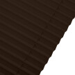 Plissé de Toiture Chocola
