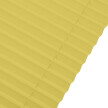 Plissé de Toiture Jaune