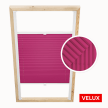 Raspberry Skylight Blind for Velux
