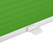 Plissé de Toiture Vert