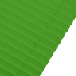 Plissé de Toiture Vert
