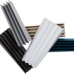 Color Samples – Blackout Pleated Blinds