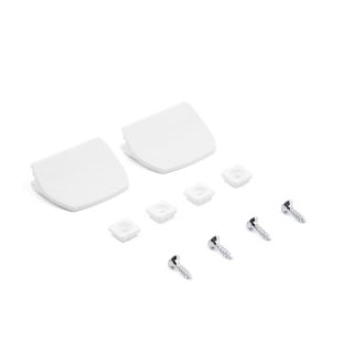Screw-Mounting Kit for Pleated Blinds