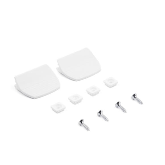 Screw-Mounting Kit for Pleated Blinds